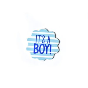 It’s a Boy Mini Attachment