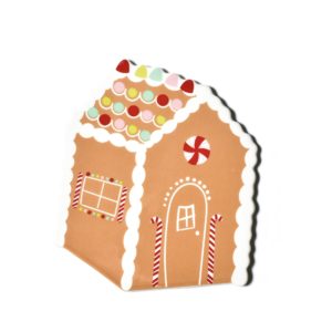 Happy Everything Gingerbread House Big Attachment