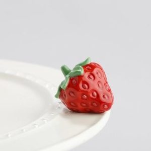 nora fleming juicy fruit strawberry